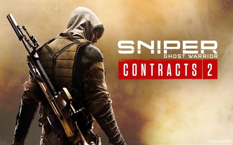 Sniper Ghost Warrior Contracts 2 Cover Art