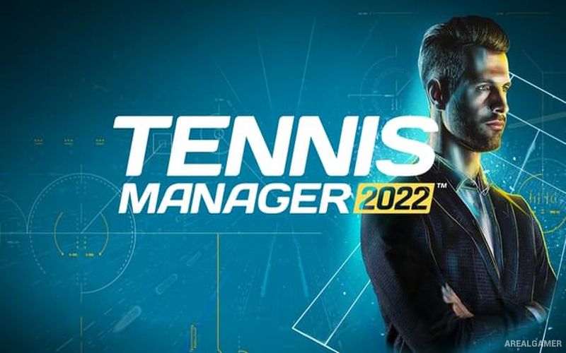 Tennis Manager 2022 Cover Art