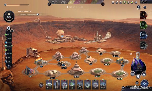 Terraforming Mars Screenshot 2