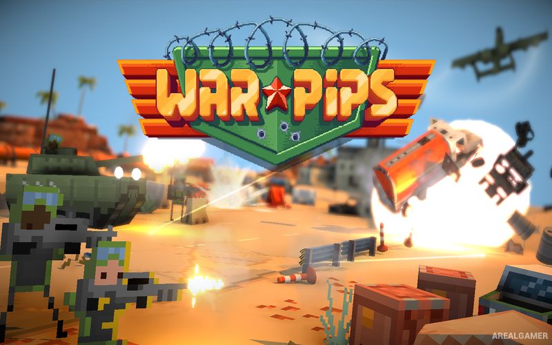 Warpips Cover Art
