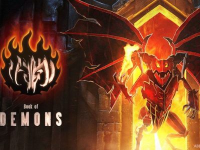 Book of Demons
