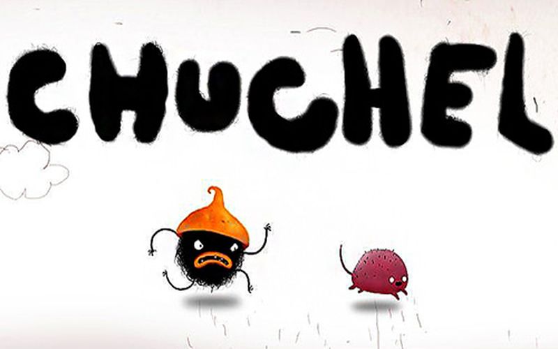 CHUCHEL Cover Art