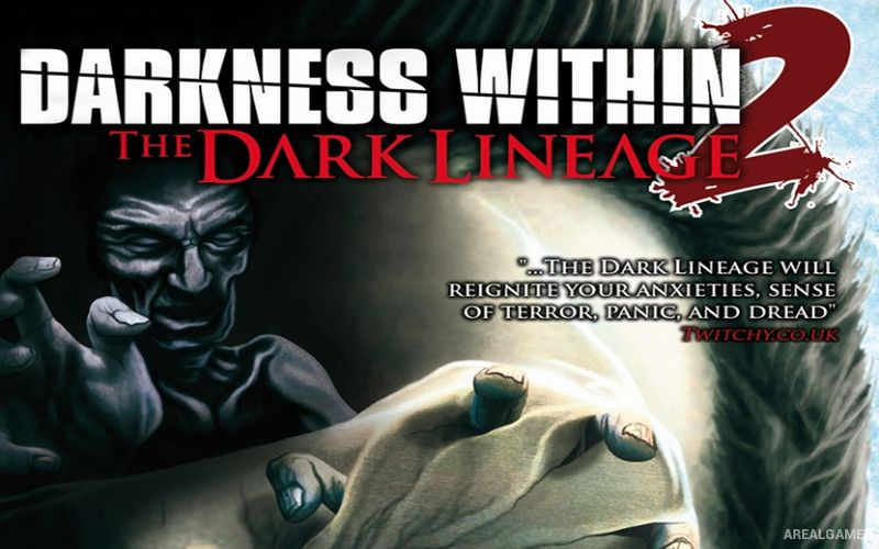 Darkness Within 2: The Dark Lineage Cover Art