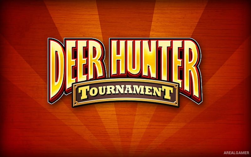 Deer Hunter Tournament Cover Art
