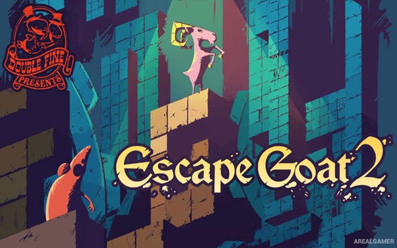 Escape Goat 2 Cover Art