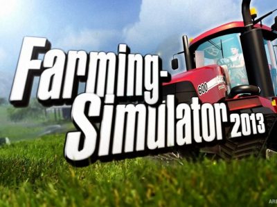 Farming Simulator 2013
