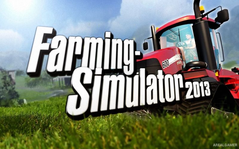 Farming Simulator 2013 Cover Art
