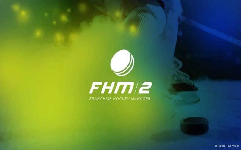 Franchise Hockey Manager 2 Cover Art