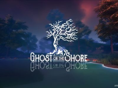 Ghost on the Shore
