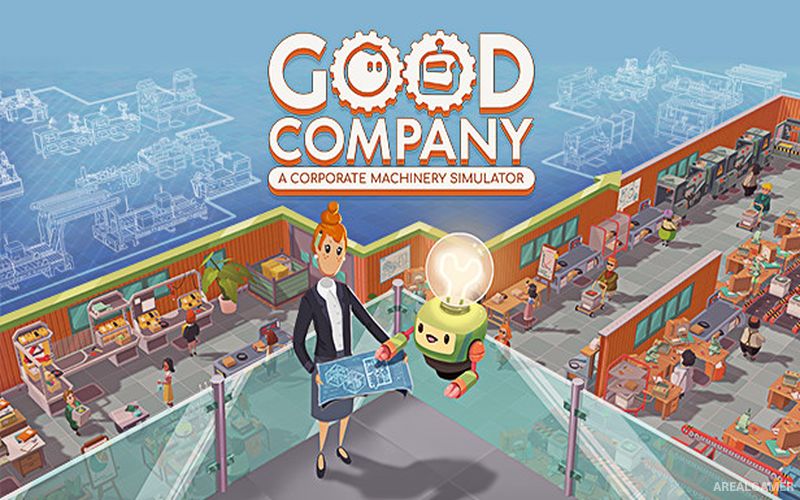 Good Company Cover Art