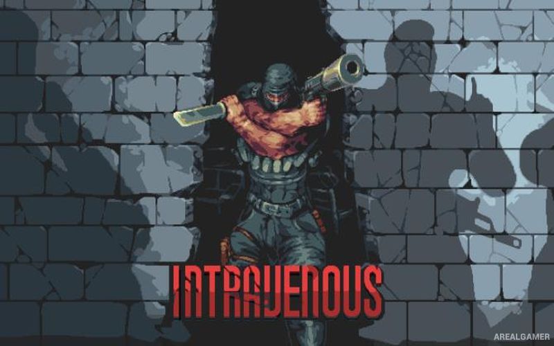 Intravenous Cover Art