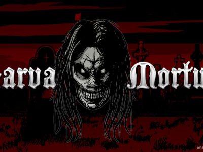 Larva Mortus