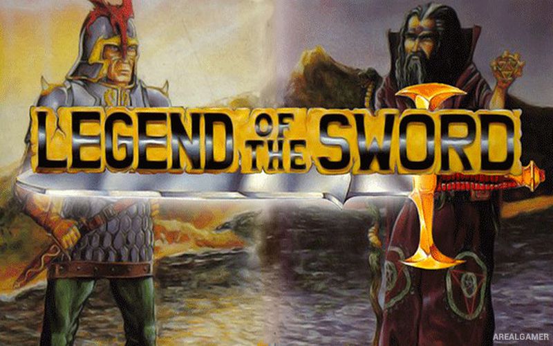 Legend of the Sword Cover Art