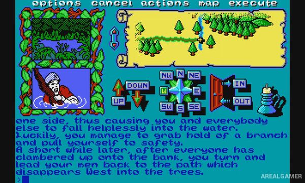 Legend of the Sword Screenshot 1