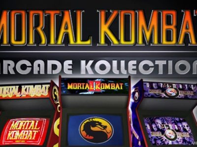 Mortal Kombat Arcade Kollection