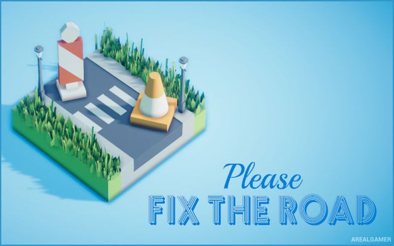 Please Fix The Road Cover Art