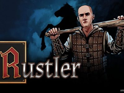 Rustler (Grand Theft Horse)