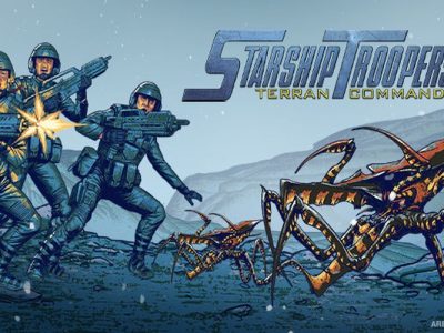 Starship Troopers – Terran Command