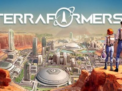 Terraformers