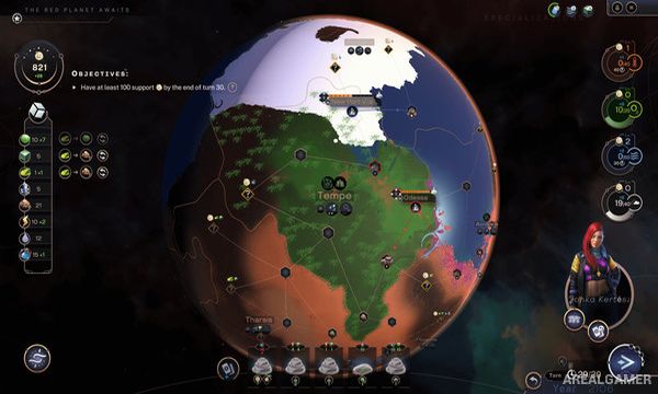 Terraformers Screenshot 1