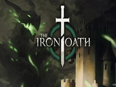 The Iron Oath