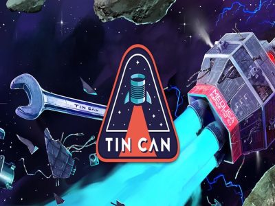 Tin Can: Escape Pod Simulator