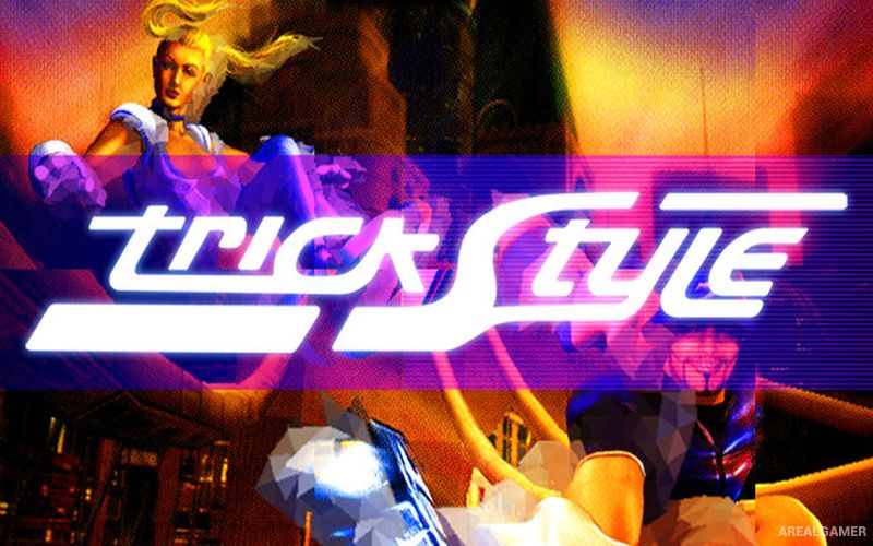 TrickStyle Cover Art