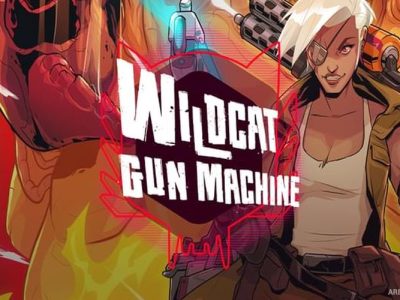 Wildcat Gun Machine