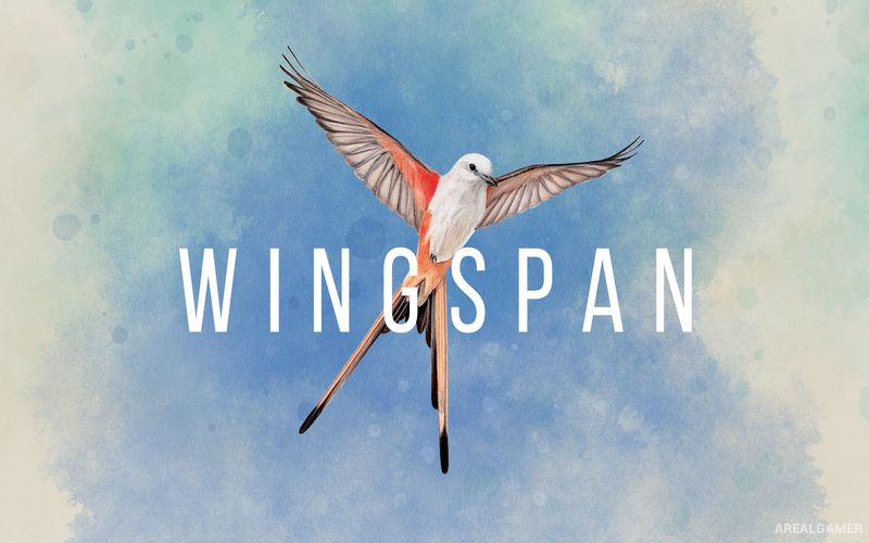 Wingspan Cover Art
