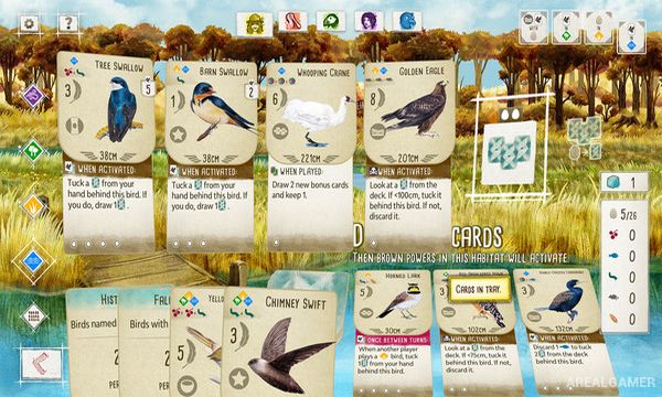 Wingspan Screenshot 1
