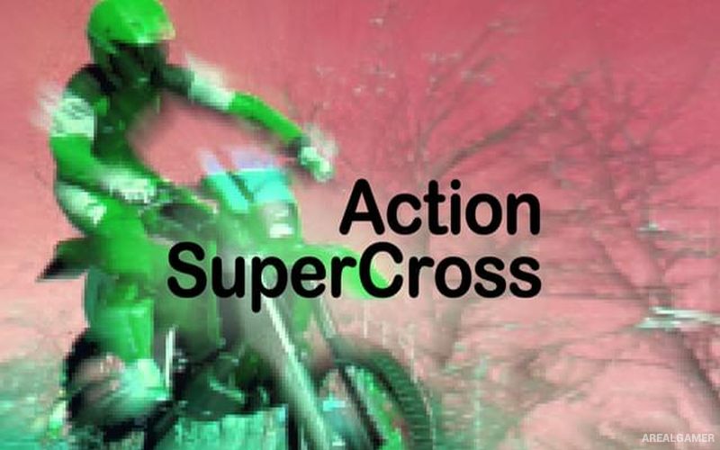 Action SuperCross Cover Art