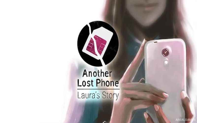 Another Lost Phone: Laura's Story Cover Art