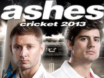 Ashes Cricket 2013