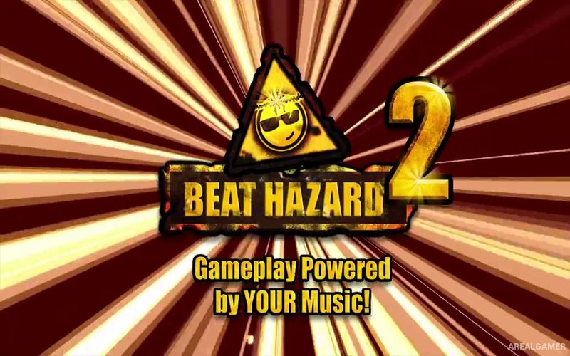 Beat Hazard 2 Cover Art