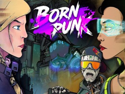 Born Punk