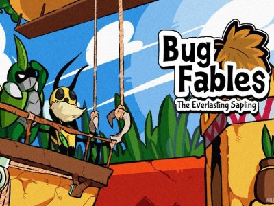 Bug Fables: The Everlasting Sapling