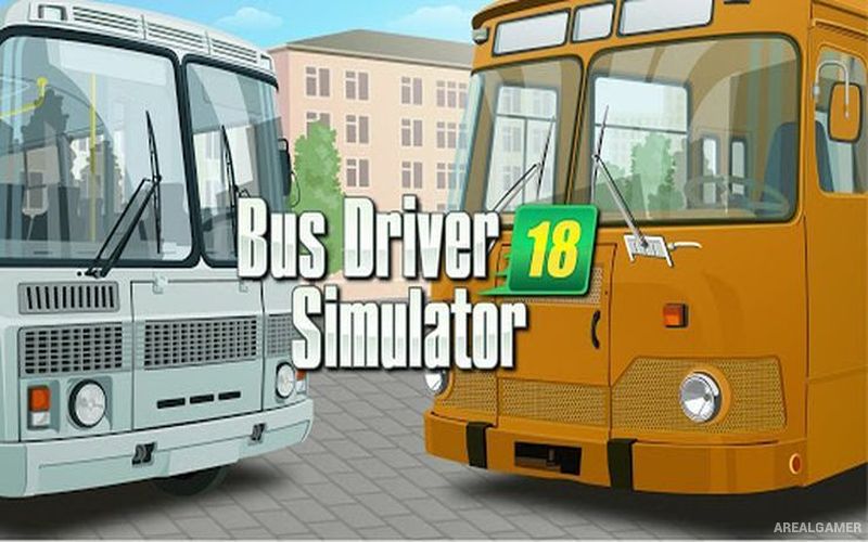 Bus Driver Simulator 2018 Cover Art