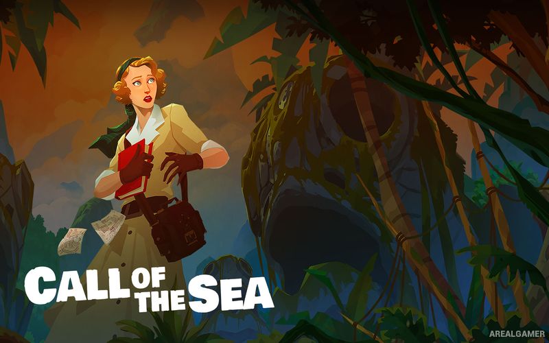 Call of the Sea Cover Art