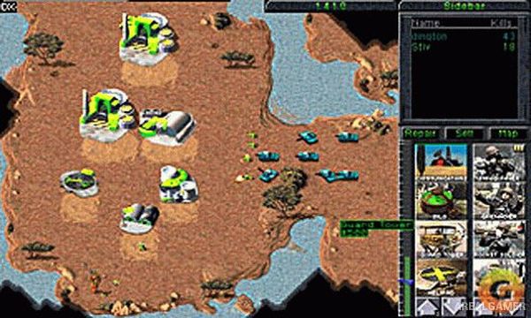 Command & Conquer Gold Screenshot 3