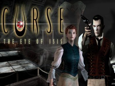 Curse: The Eye of Isis