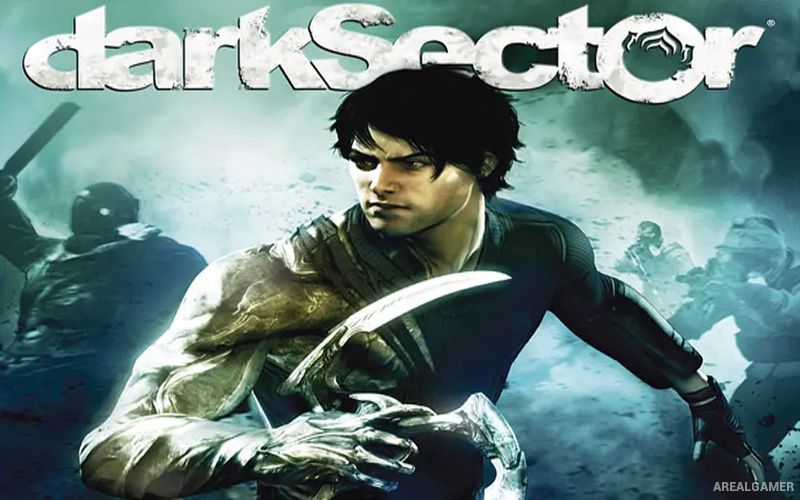 Dark Sector Cover Art