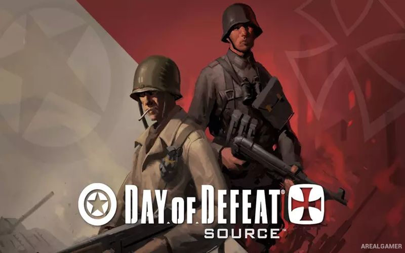 Day of Defeat: Source Cover Art