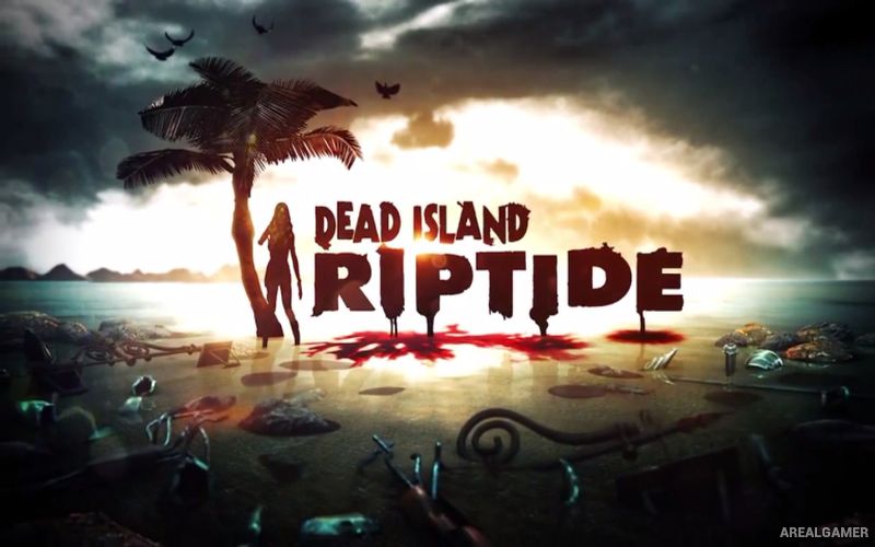 Dead Island Riptide Cover Art
