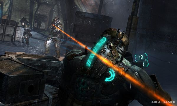 Dead Space 3 Screenshot 3