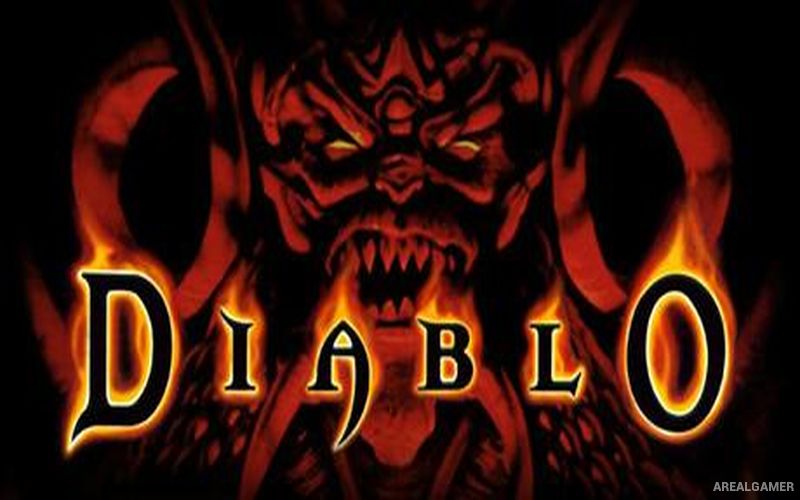 Diablo 1 Cover Art
