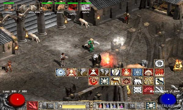 Diablo 2: Lord of Destruction Screenshot 3