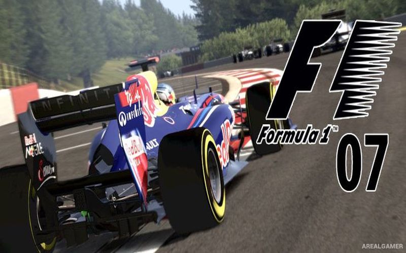 F1 (2007) Cover Art