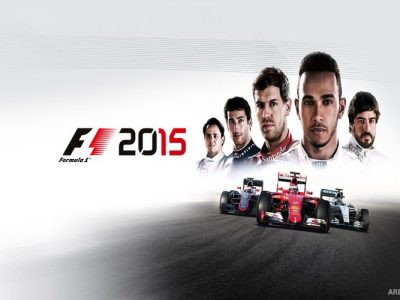 F1 2015