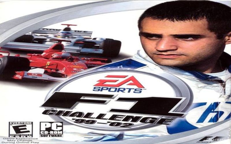 F1 Challenge 99-02 Cover Art