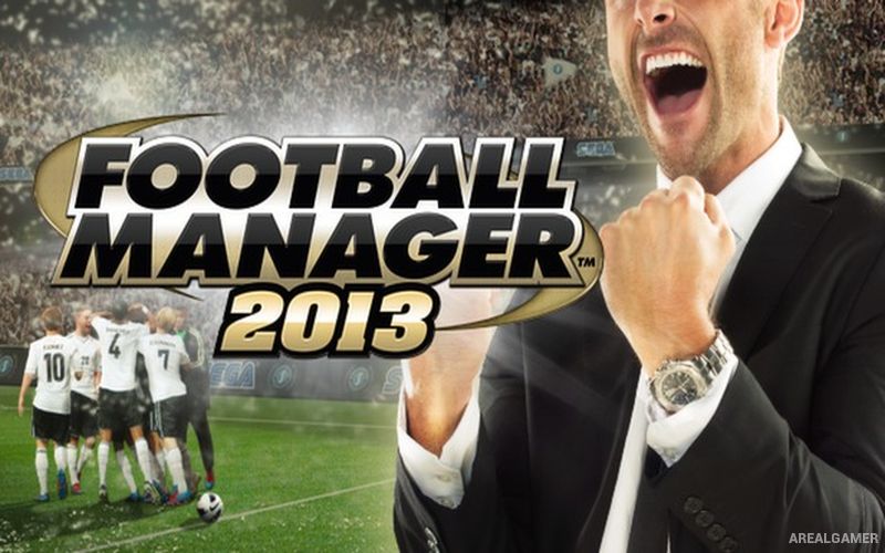 Football Manager 2013 Cover Art